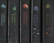 تصویر  A Game of Theroes Box Set