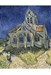 تصویر  پازل 1000 تكه the church auvers (detail) (2025)