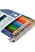 تصویر  مدادرنگي 12 رنگ سافت استدلر