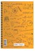 تصویر  دفتر فرمول رياضي 200 برگ زرد (رقعي)