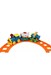 تصویر  قطار موزيكال 5 كوپه fun toys