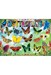 تصویر  پازل Garden butterflies (6100-5485)