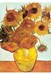 تصویر  پازل twelve sunflowers (6100-3688)