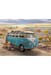 تصویر  پازل 1000 Picture of vw The love & Hope vw Bus (6000-5310)