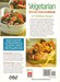 تصویر  The Vegetarian Kitchen Table Cookbook