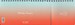تصویر  پلنر روميزي 1403 طرح پالت رنگي (نارنجي پاستلي)