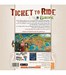 تصویر  تيكت تو رايد اروپا (بازي) / Ticket to Ride Europe