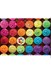 تصویر  پازل 1000 Cupcake Rainbow (6000-5625)