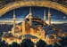 تصویر  پازل 1000 Hagia Sophia (5261)