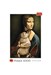 تصویر  پازل 1000 تكه Lady with a Cat (10663)