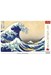 تصویر  پازل 1000 تكه The Great Wave of Kanagawa (10521)