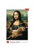تصویر  پازل 500 تكه Mona Lisa and purring kitty (37294)