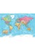 تصویر  پازل 550 Map of The World Tin (8551-5863)